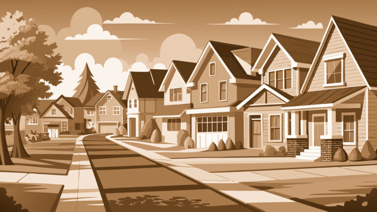 Gingerville neighborhood